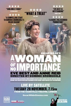 A Woman of No Importance Poster