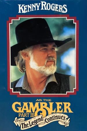 The Gambler 3: The Legend Continues Poster