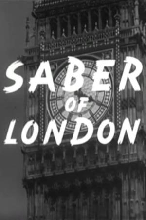 Saber of London Poster