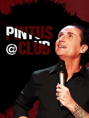 Pintus@Club Poster