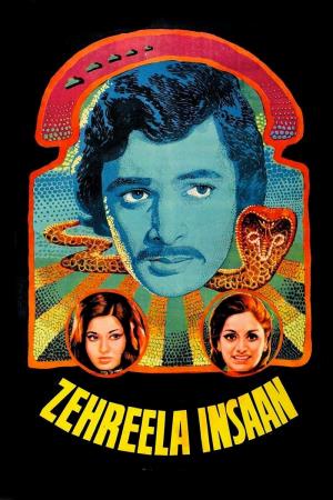 Zehreela Insaan Poster