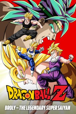 Dragon Ball Super: Broly Poster