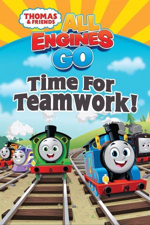 Thomas & Friends: All... Poster