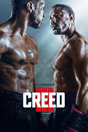 Creed 3 Poster