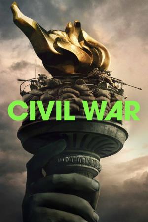 CIVIL WAR Poster