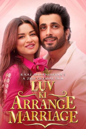 Luv Ki Arrange Marriage Poster