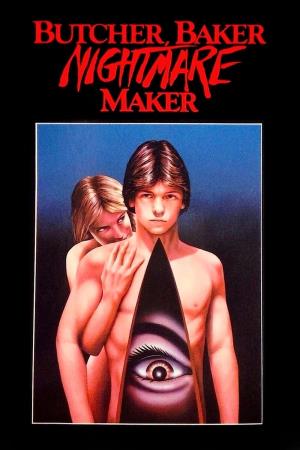 Nightmare Maker Poster