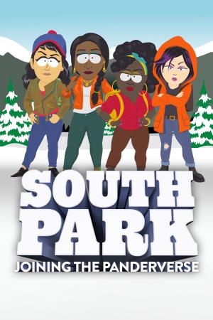 South Park Joining The Panderverse Poster