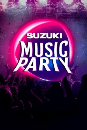 Suzuki Music Party Poster