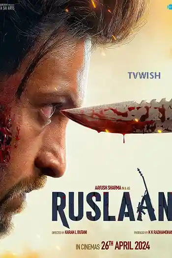 Ruslaan Poster