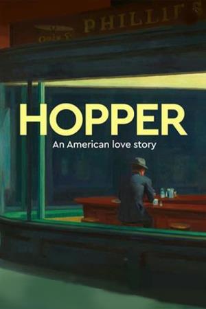 Hopper: una storia d'amore americana Poster