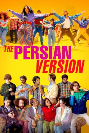 The Persian Version Poster