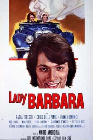 Lady Barbara Poster