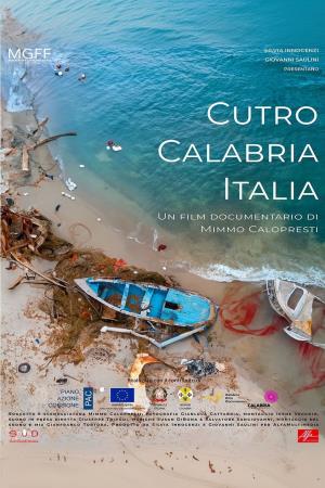 Cutro, Calabria, Italia Poster