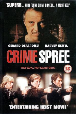 Crime Spree Poster