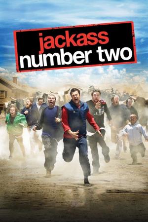 Jackass: Number Two Poster