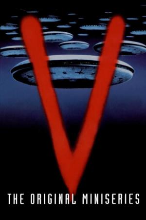 V: the Original Miniseries Poster