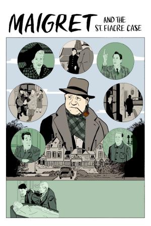 Maigret e il caso Saint-Fiacre Poster