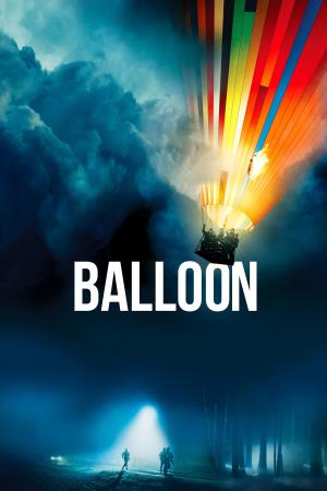 Balloon - Il vento della liberta' Poster