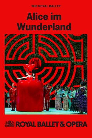 Wonderland 2024 Poster