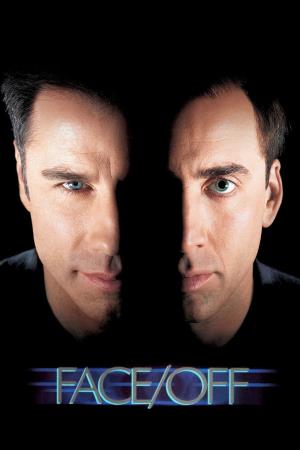 Face Off Poster