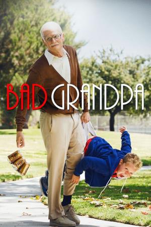 Jackass Presents: Bad Grandpa... Poster