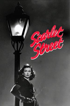 Scarlett Street Poster