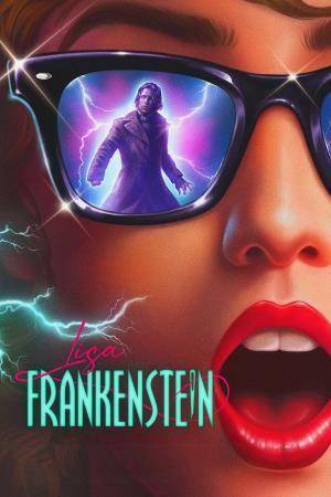 Lisa Frankenstein Poster