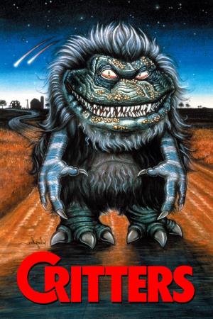 Critters - Gli Extraroditori Poster