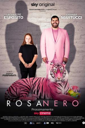 Rosanero Poster