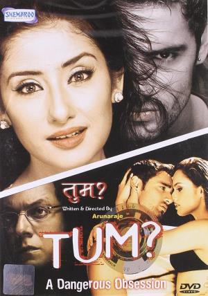 Tum - A Dangerous Obsession Poster