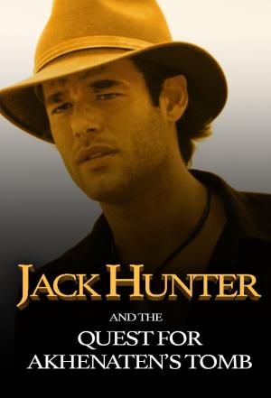 Jack Hunter And The Quest... Poster