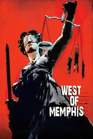 West Of Memphis Poster