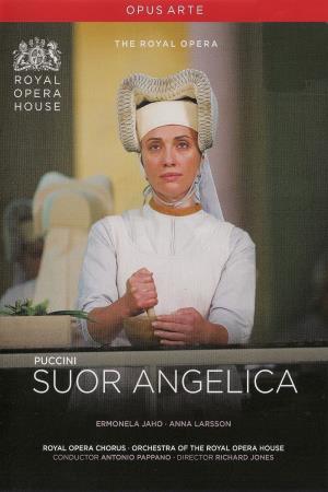 Puccini - Suor Angelica Poster