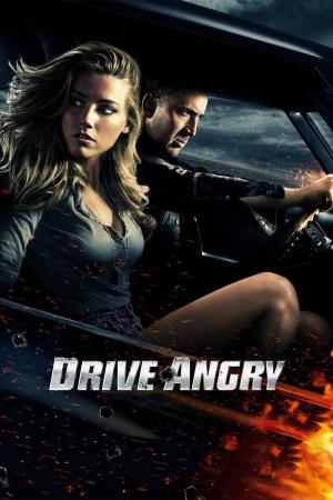 Drive Angry Poster