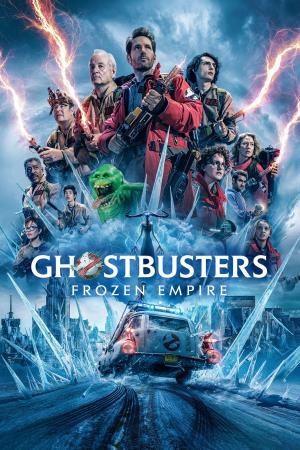 Ghostbusters: Frozen Empire Poster