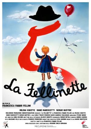 La Fellinette - La Fellinette Poster