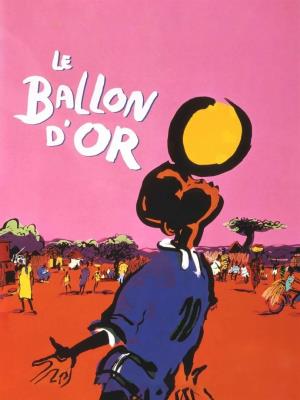 Ballon D'Or Poster