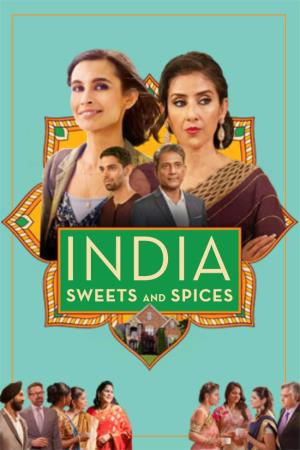 India Sweets & Spices Poster