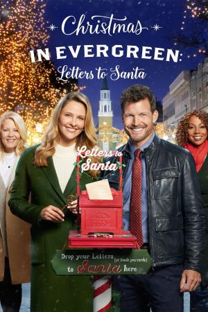 Christmas in Evergreen: Letters... Poster