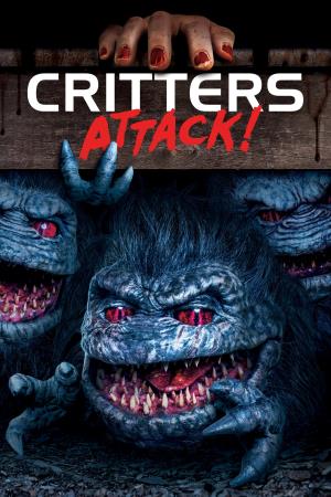 Critters Attack! - Il ritorno degli extraroditori Poster