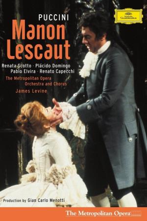 Puccini - Manon Lescaut Poster