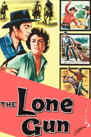 Lone Gun Poster