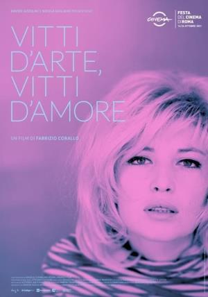 Vitti d'arte, vitti d'amore Poster