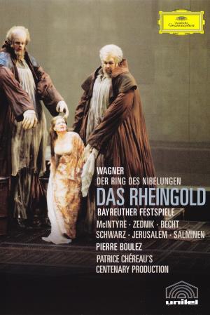 Das Rheingold Poster