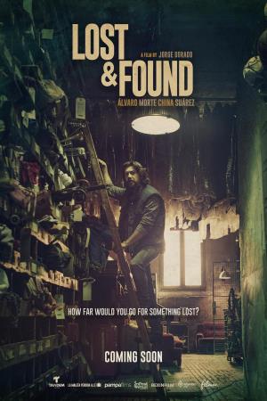 Lost & Found - La casa degli oggetti Poster