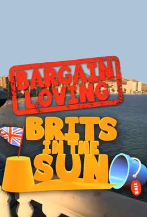 Bargain-Loving Brits in... Poster