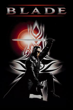 Blade: Trinity Poster