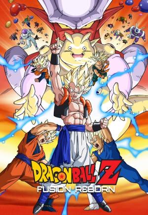 Dragon Ball Z: Il diabolico guerriero degli Inferi Poster