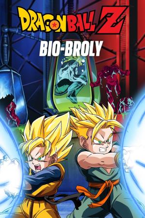 Dragon Ball Z: L'irriducibile bio-combattente Poster